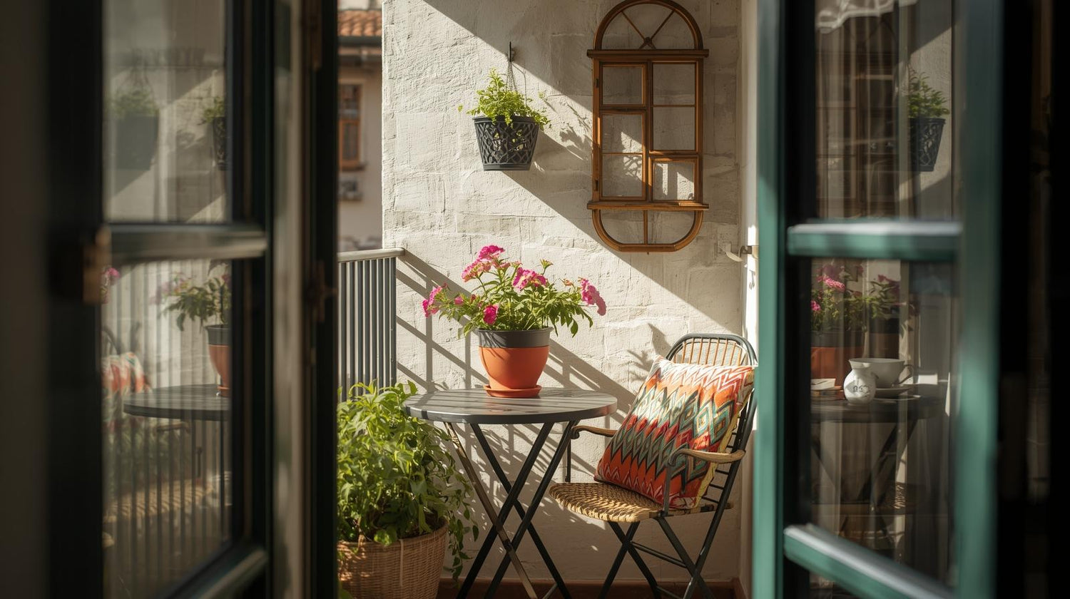 Balcony Decor