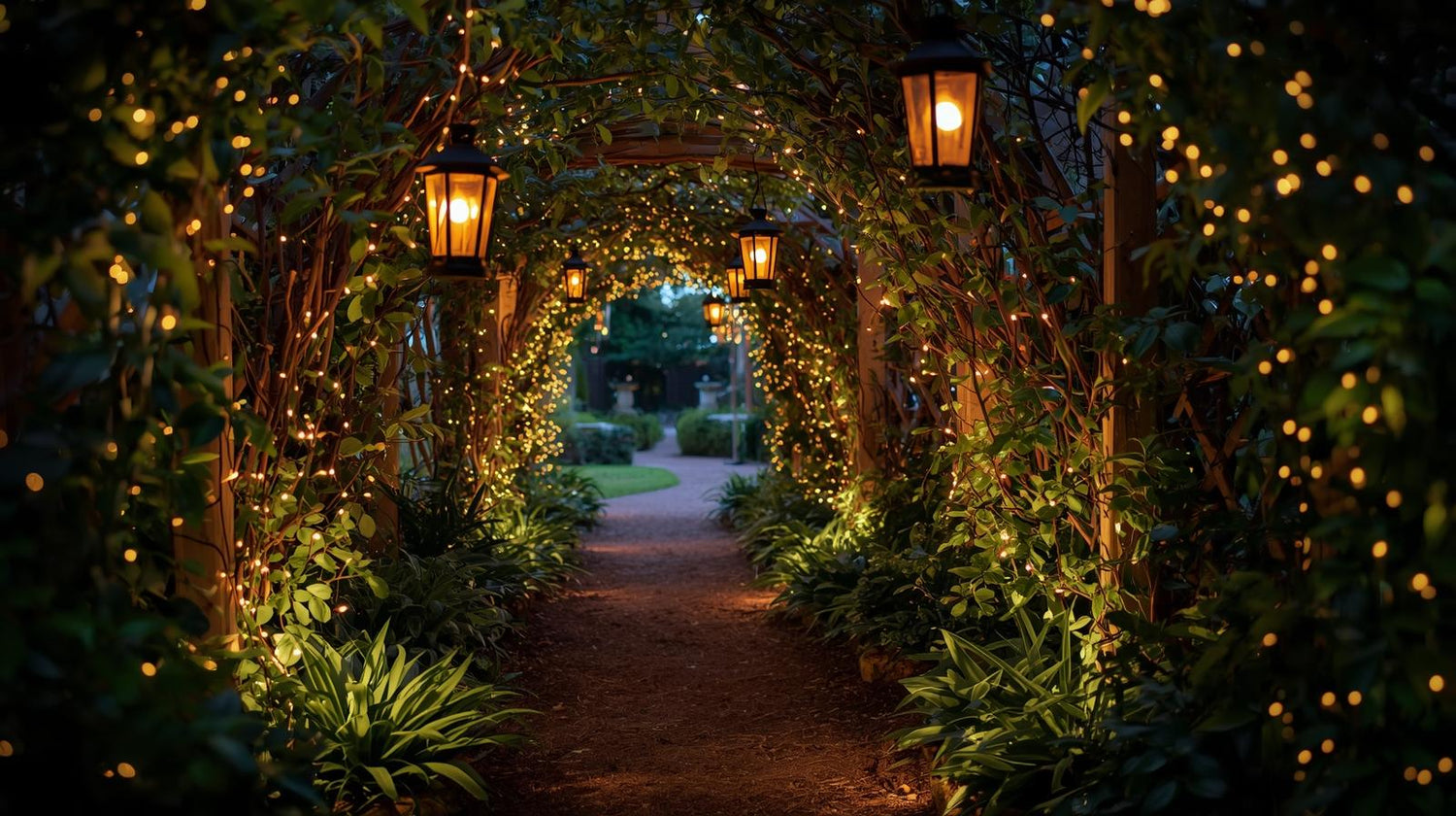 Garden Lighting