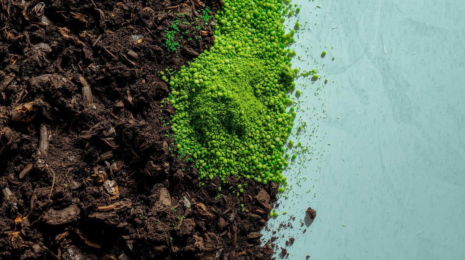 Soil & Fertilizers
